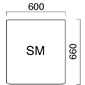 スツールSM