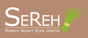 リゾートスタイルインテリア・SEREH<セレー>