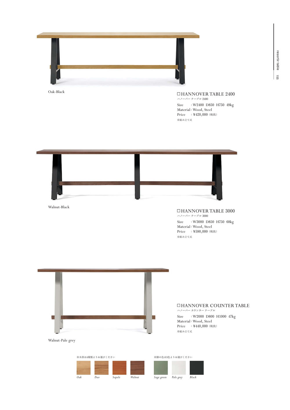 業務用家具