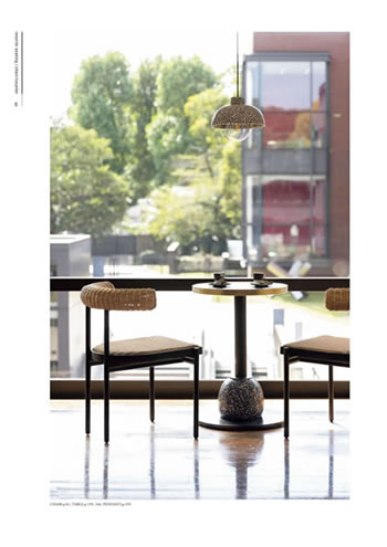 chair/counter