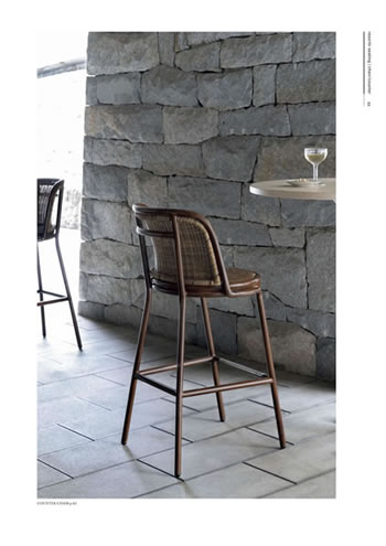 chair/counter