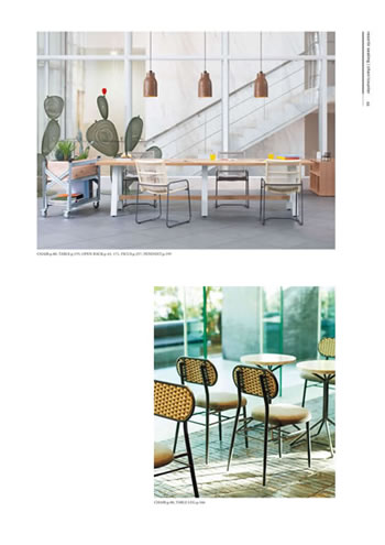 chair/counter