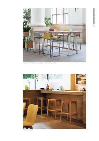 chair/counter