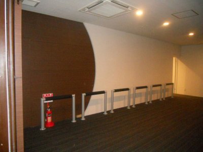 越谷市　マンションモデルルーム