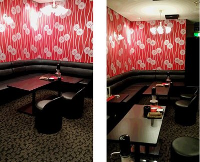 山口県　スナック