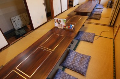 上州うどんそば処　鶴亀庵(2)