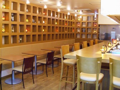 高崎ラ・メルセ 地下店舗