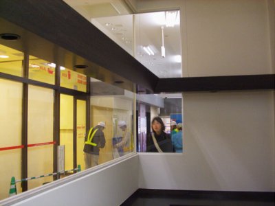 高崎駅　ビルバール