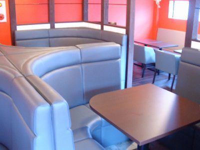 大阪　ハンバーグ店