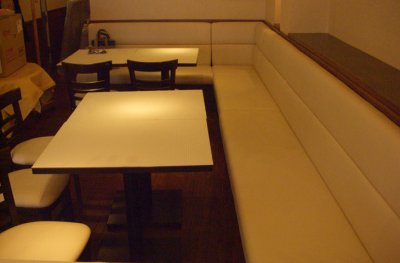 埼玉県川越市南大塚　フレンチレストラン