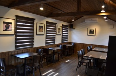 茨城県　cafe Mellows