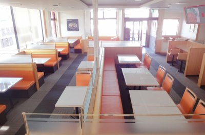 群馬県前橋市　餃子の王将