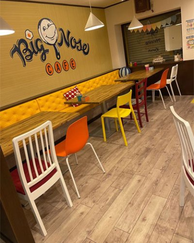 岐阜県　カフェ