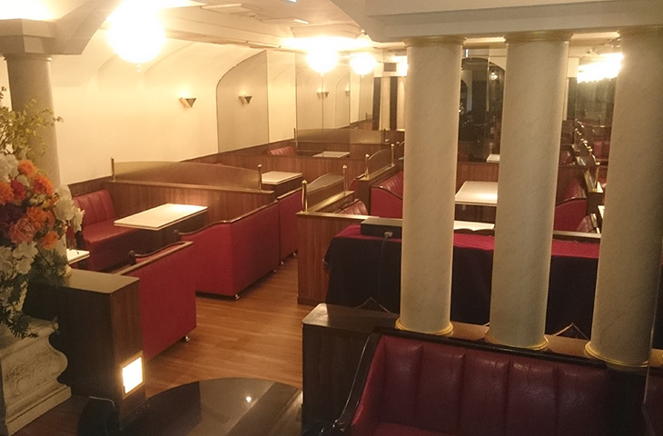 群馬県高崎市　キャバクラ店様