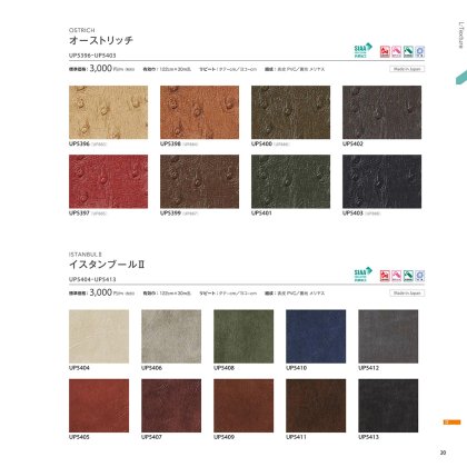 オーストリッチ/イスタンブールⅡ