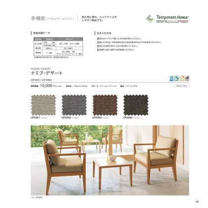 ナミブデザート