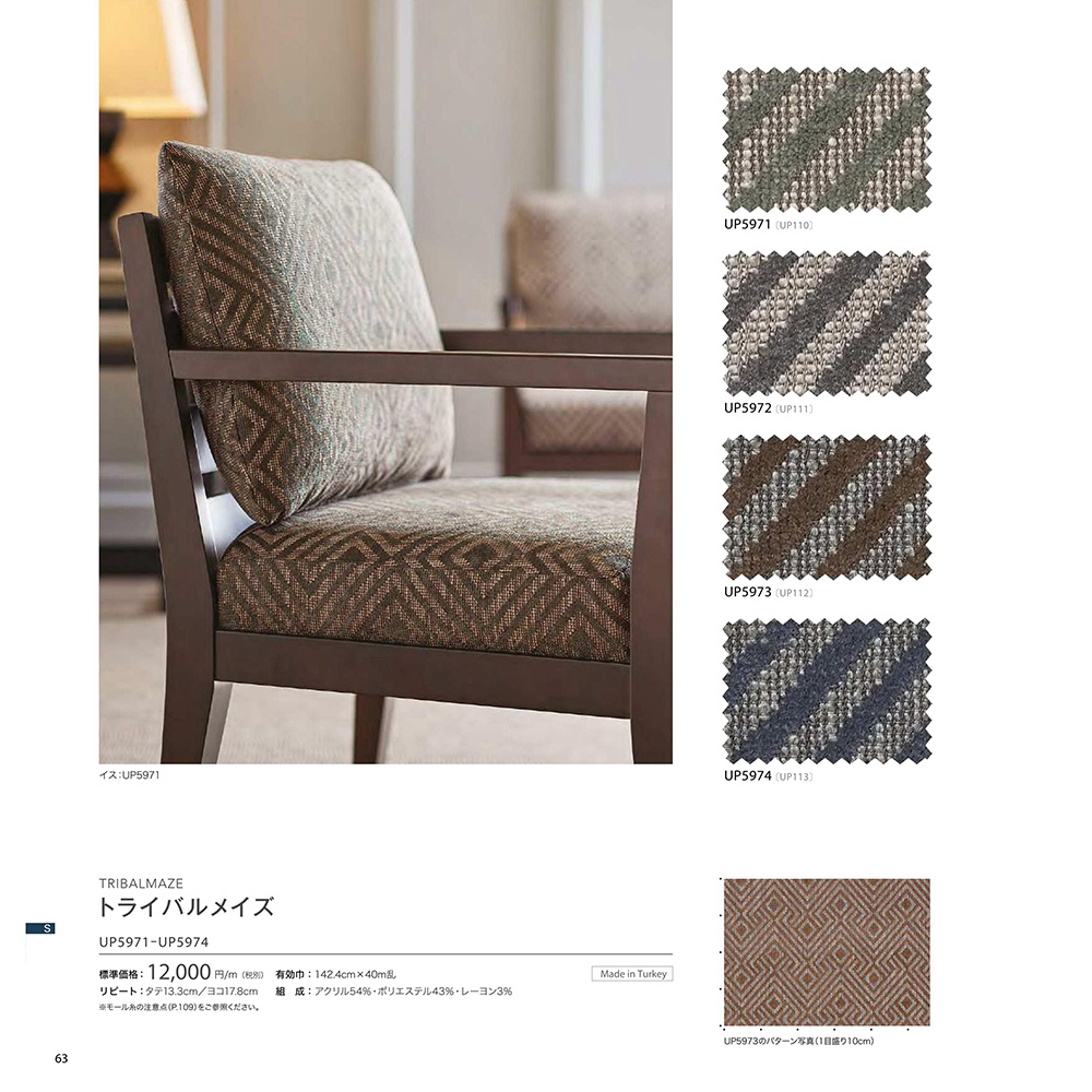 トライバルメイズ