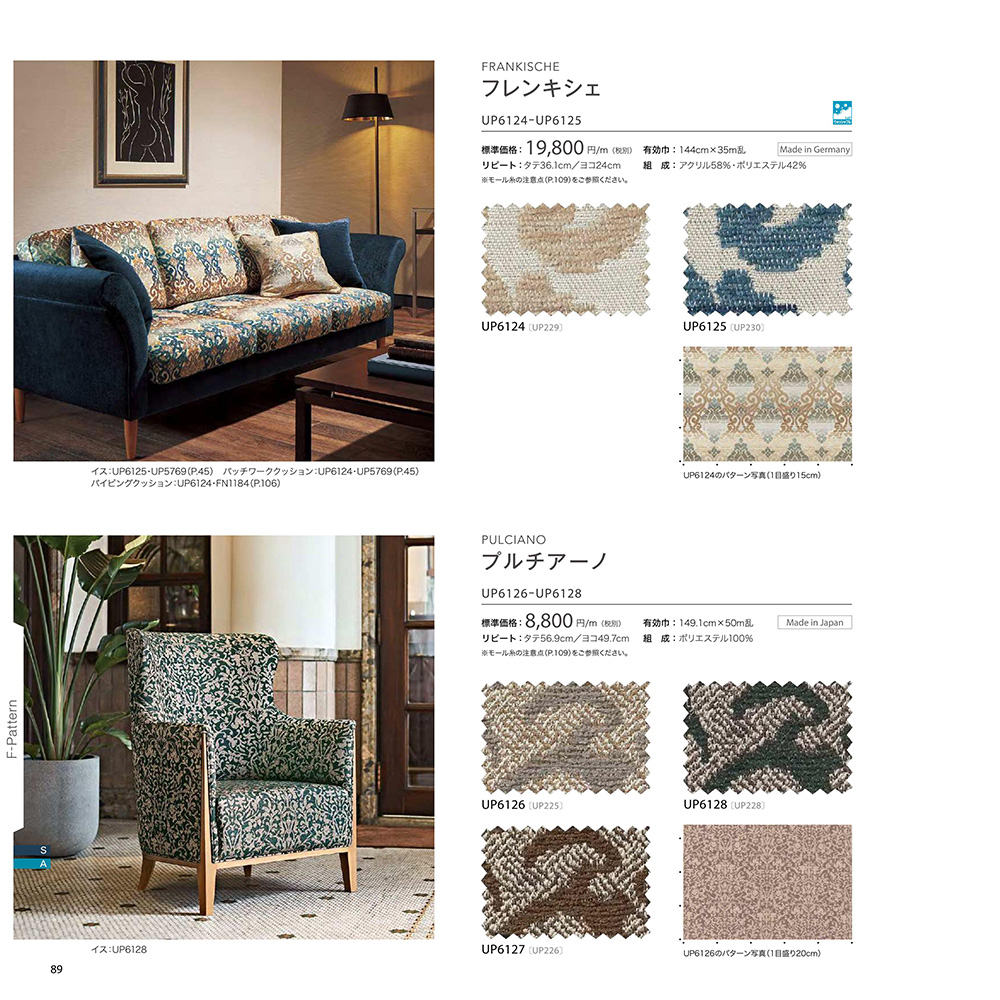 フレンキシェ/プルチアーノ