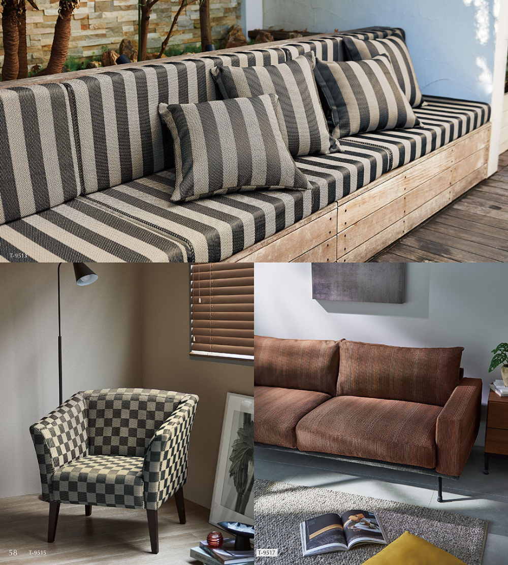 ソールストライプ/ソールチェック/ソールフル