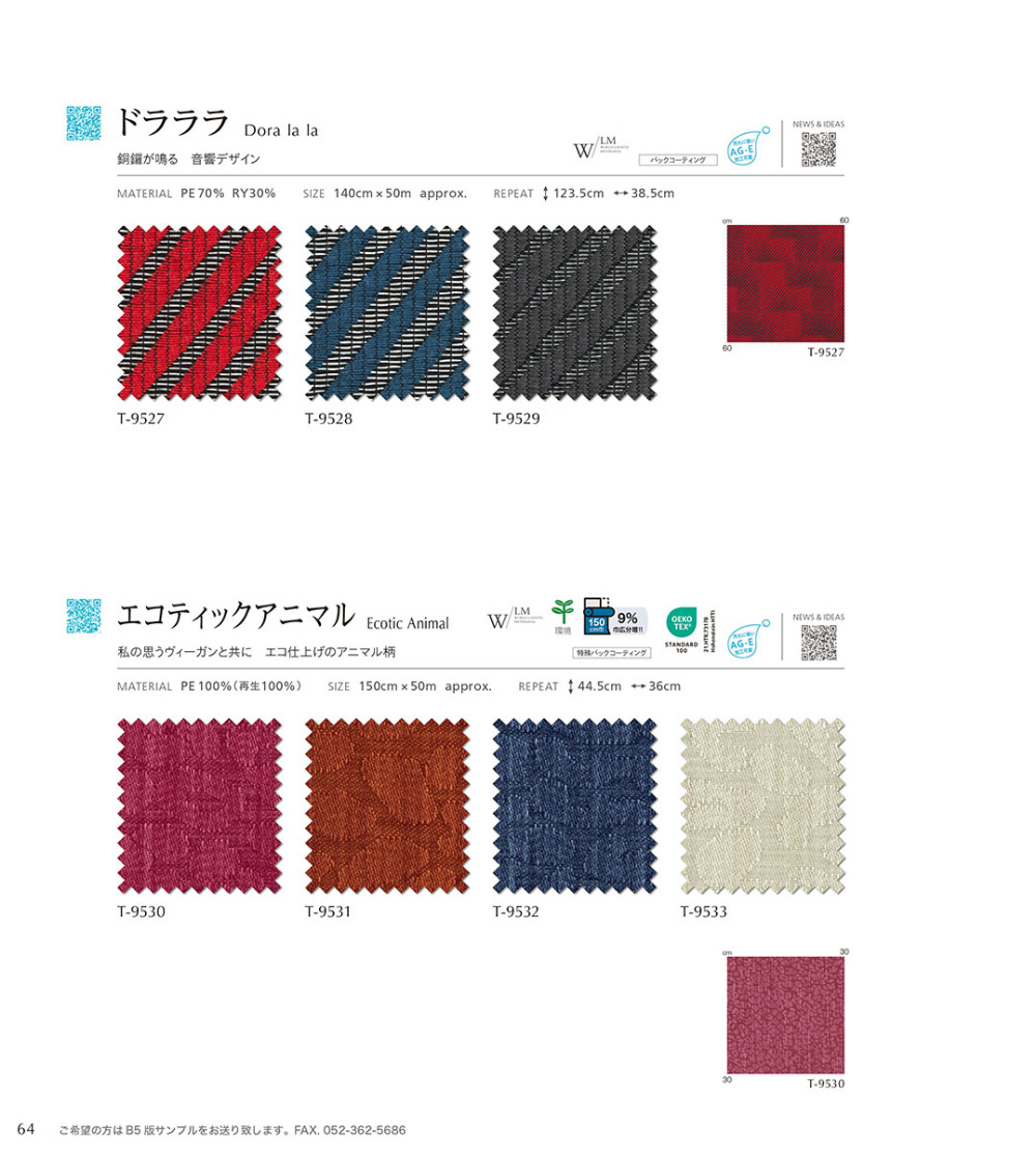 ドラララ/エコティックアニマル