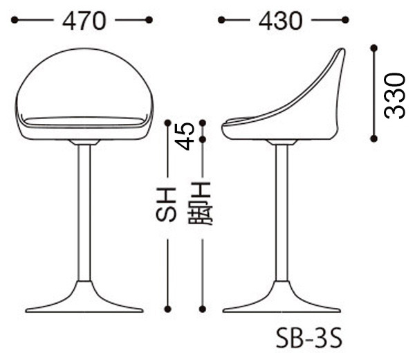 C-670サイズ