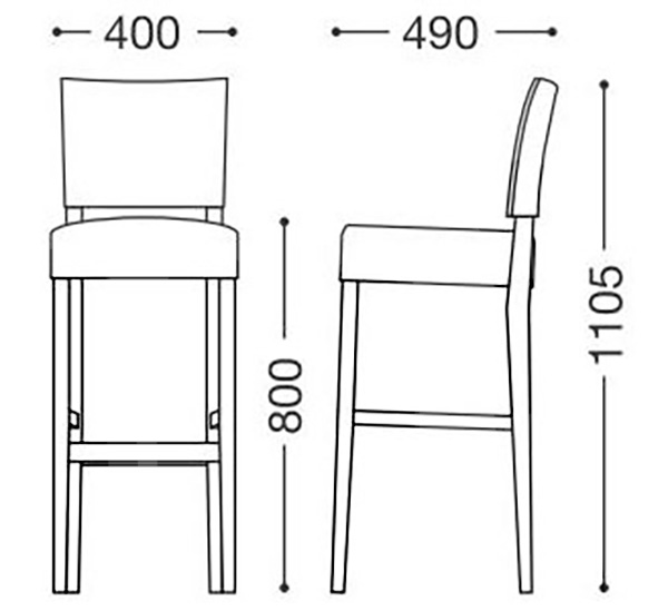 リベッドS80　図面