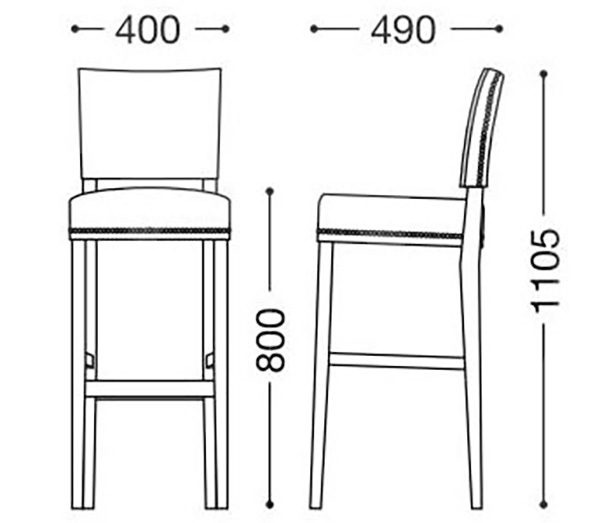 リベッドS80　図面