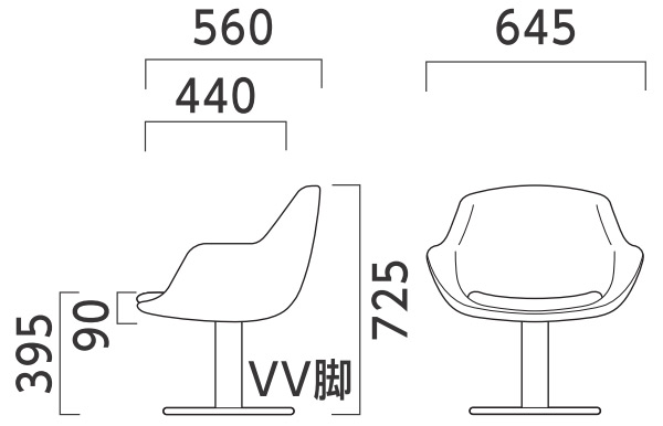 ラルディ　図面