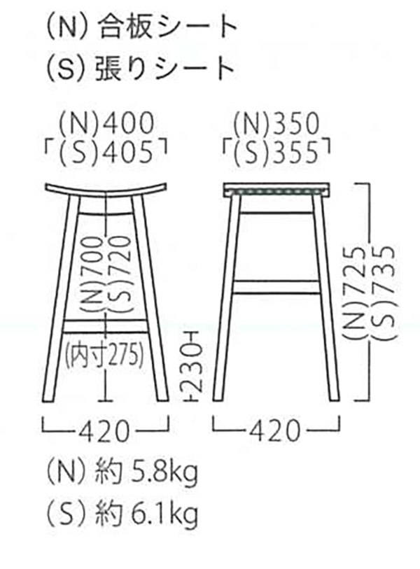 ジミースタンド　図面