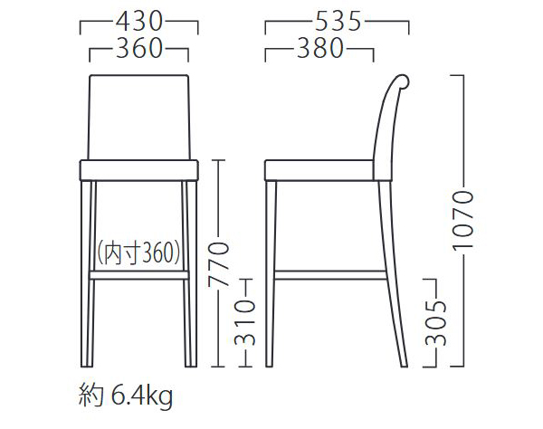 リーブルスタンドC　図面