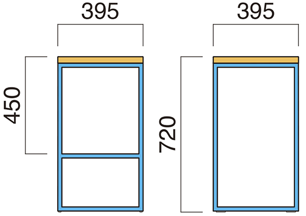 マルシェ　図面