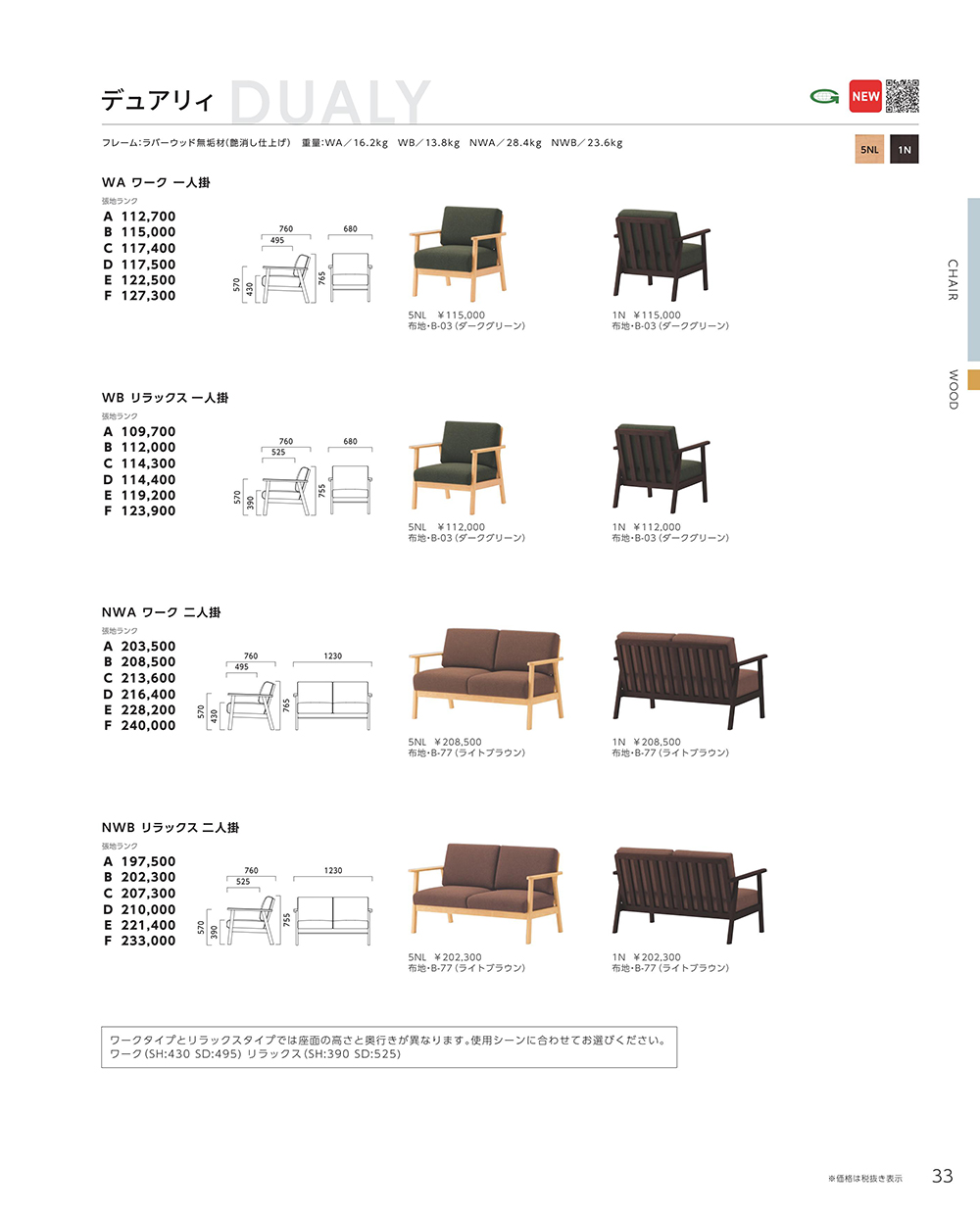 業務用家具