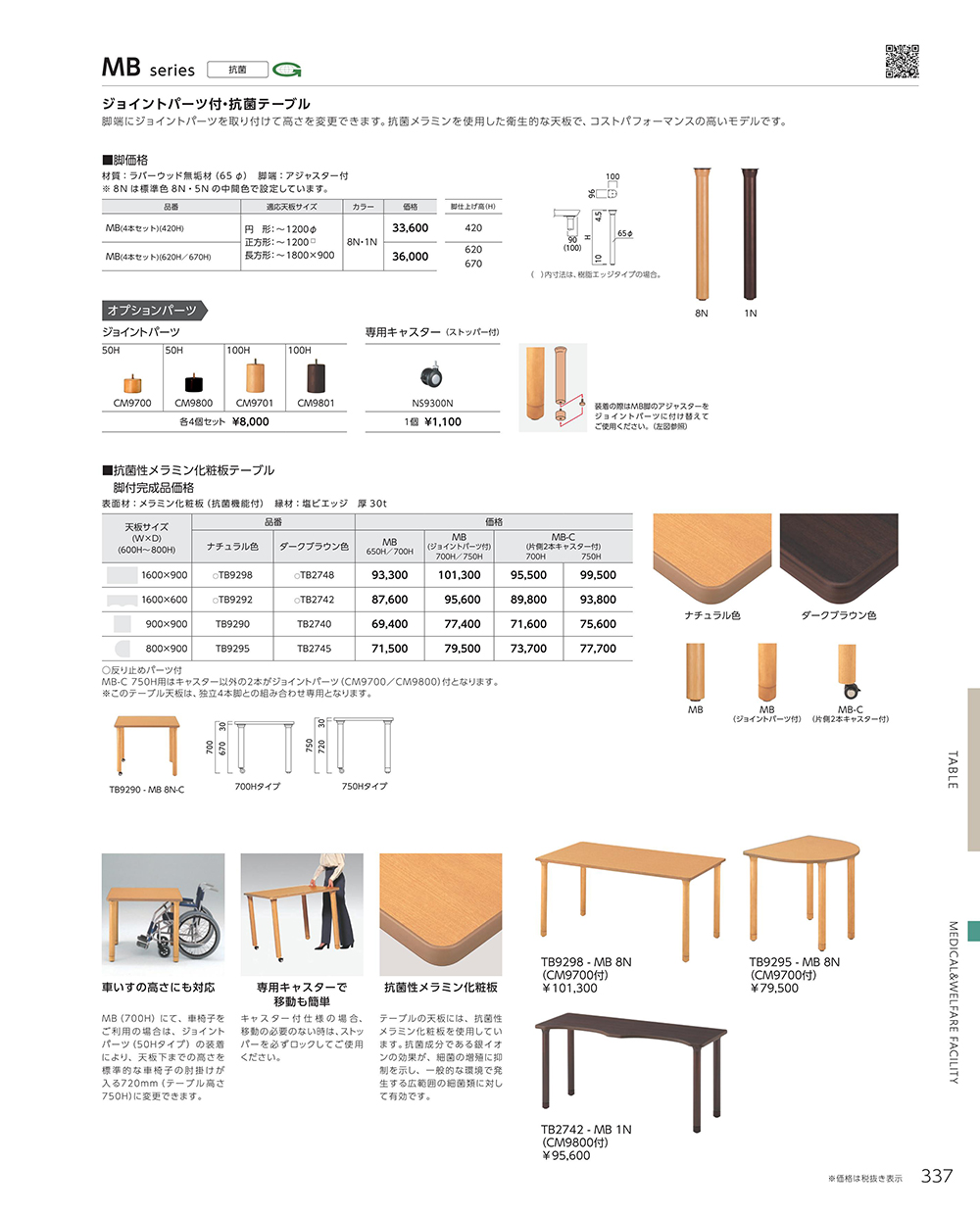 業務用家具