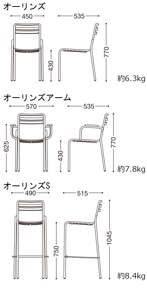 サイズ