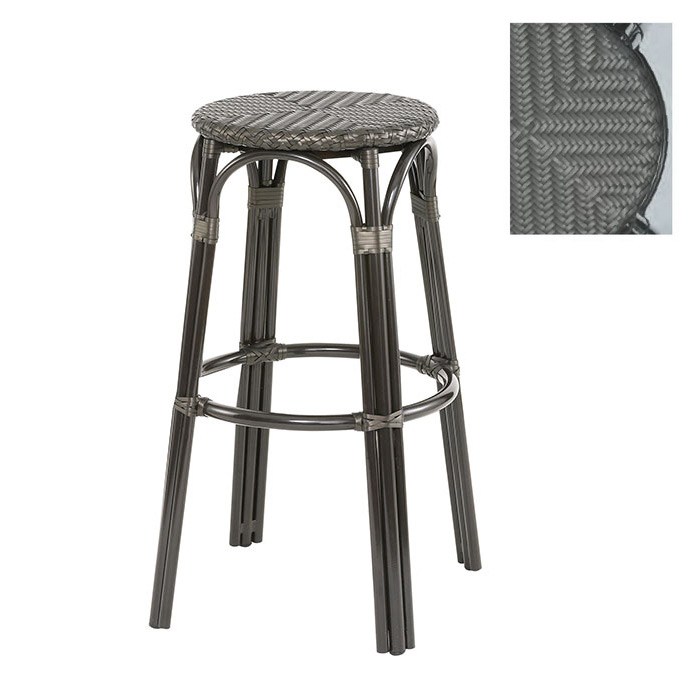 Citrine High Stool