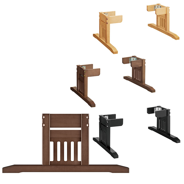 ZJ座卓脚 D760～900用