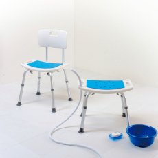 WG-51・WG-53 シャワーチェア