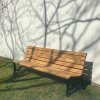 FB-1AW-NA/FB-2AW-NA(組立式) 人工木材ベンチ