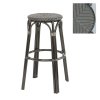 Citrine High Stool
