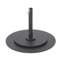 パラソルベース RB40(約40kg・ダブルロック方式・38φ/50φ心棒用)