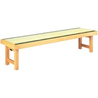 長椅子座 (畳)(固定脚)  (11-170-16～19)