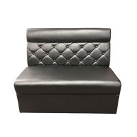 メタリックBソファ