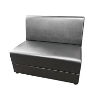 メタリックRソファ