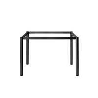 フィルビーテーブルべーススリム ブラック