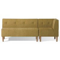 エルソンソファ ボタン