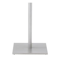 カウンターテーブル用レッグ　CEV-SI（シルバー）