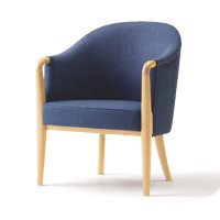 ウッドグリップチェア