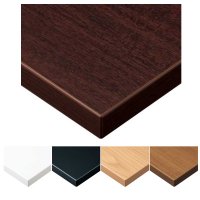 ST-007 メラミン化粧板 ABSエッジ(S)