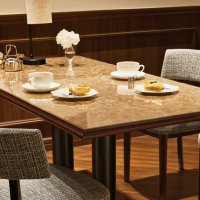 ST-002 メラミン化粧板 木縁巻き(18mm)