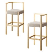 ピラー右・左アームスタンド